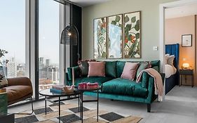 The Mercian 1 III - Luxury 2 Bed Apartment
